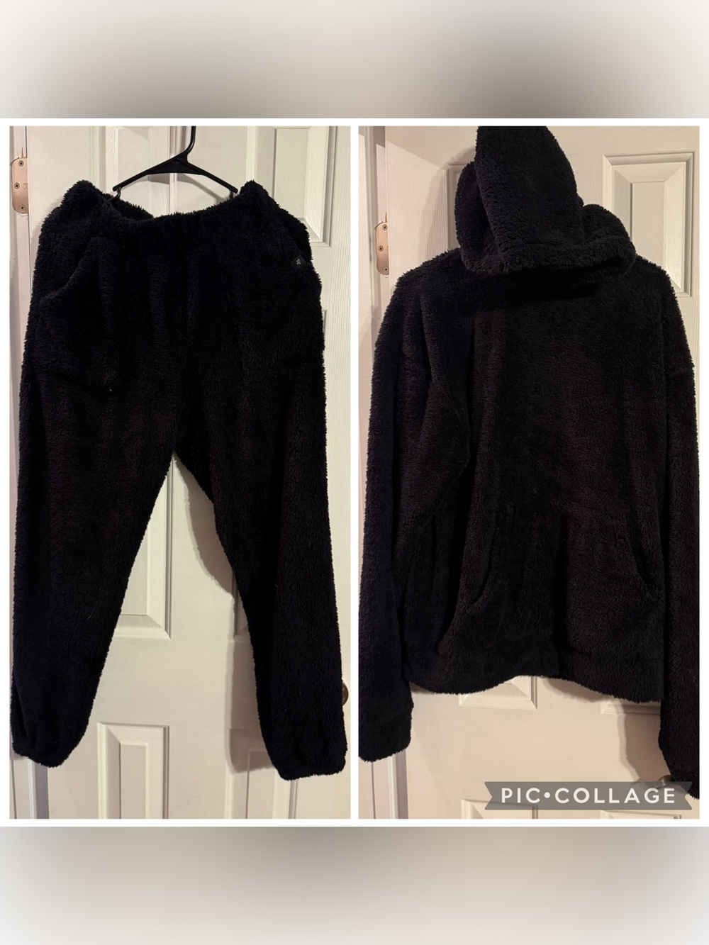 Inaka power Teddy Fleece Set